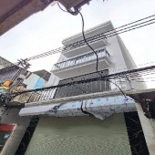 Bán nhanh nhà ngõ Nam Dư, Lĩnh Nam. 33M  5T Mặt ngõ Thông, Rộng, Kinh Doanh Gara Ô tô. Chỉ 5 tỷ 67